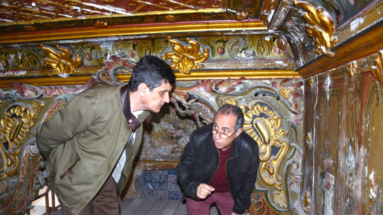 لاول مرة إنطلاق عملية ترميم كنوز الجزائر بالقصبة السفلى BASSE CASBAH REHABILITATION