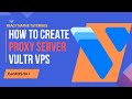 Hướng Dẫn Tạo Hàng Loạt Proxy V4/V6 Bằng VPS Vultr | CentOs All Version