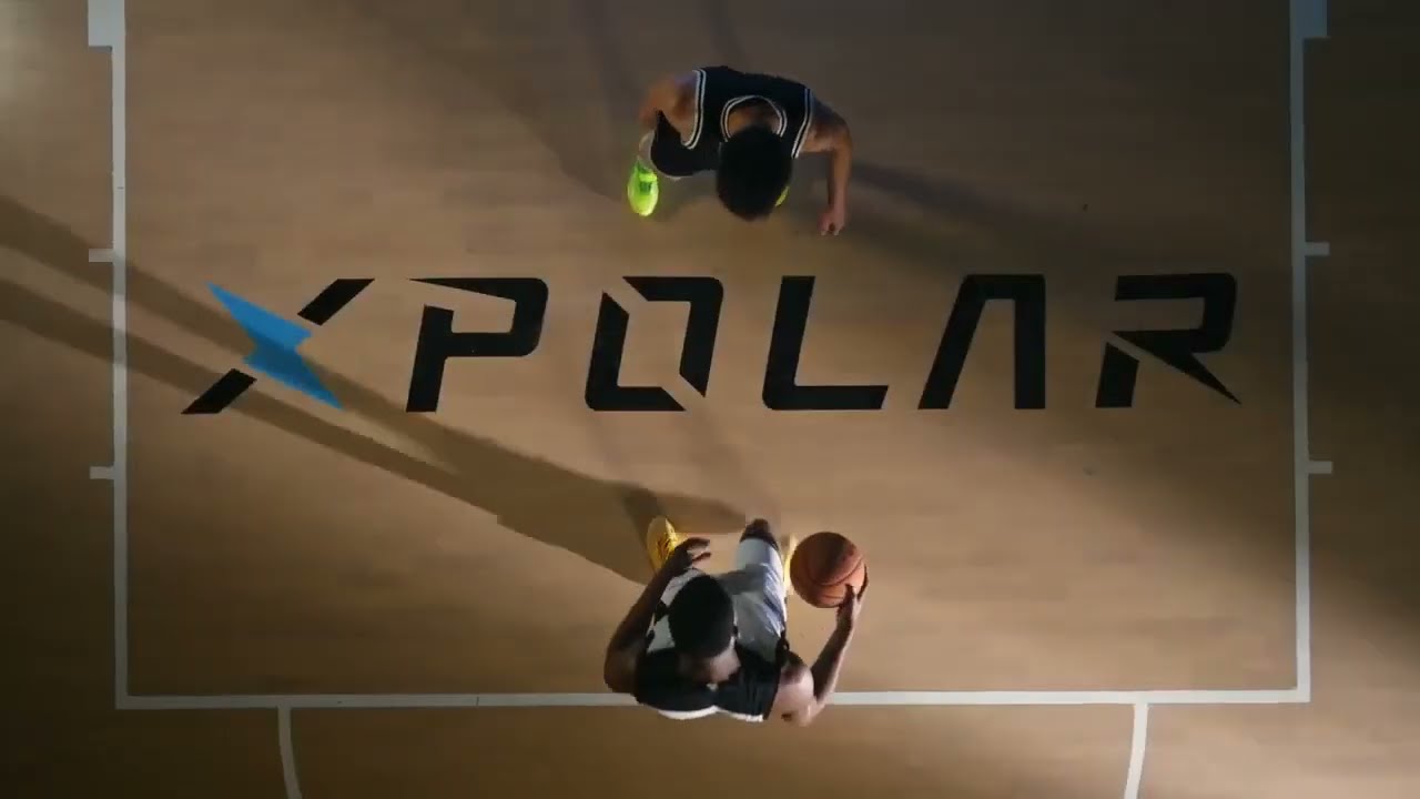 XPOLAR: cold, heat, compression brace — video thumbnail