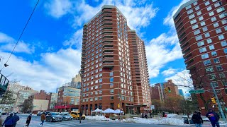 INSIDE a Sun Blasted 2BR Near the United Nations | Postwar | Doorman | Second Ave 7C | The Lost Boy 