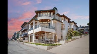 Tranquil Oceanfront Oasis in Manhattan Beach, California | Sotheby's International Realty