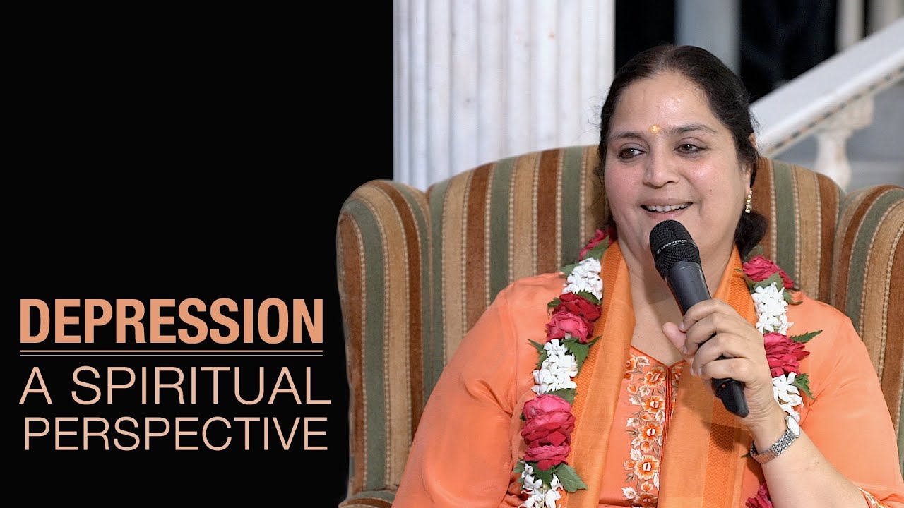 Depression: A Spiritual Perspective | Anandmurti Gurumaa