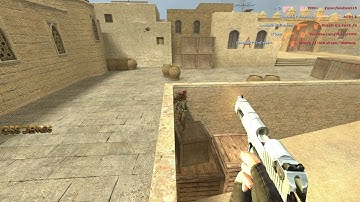 3k Deagle with Jumpshot by ExDeeeV [Old CS:S | Demo FREE]