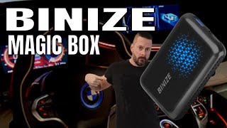 Magic Box Android Auto: Unleash the Future of In-Car Connectivity & Entertainment With Binize