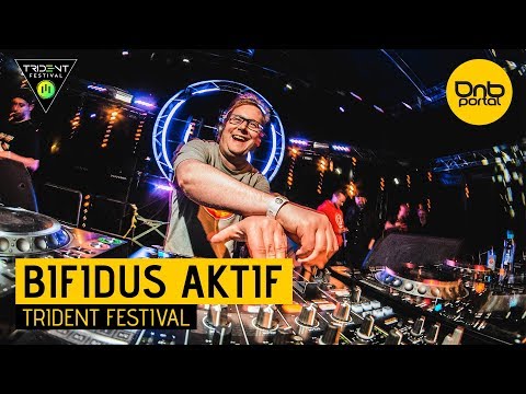 Bifidus Aktif - Trident Festival 2017 | Drum and Bass