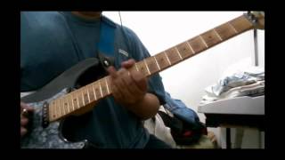 The Majesty and Glory of Your Name (guitar solo cover)