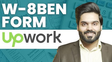 How to fill Upwork W-8BEN form | All about W-8BEN form on Upwork