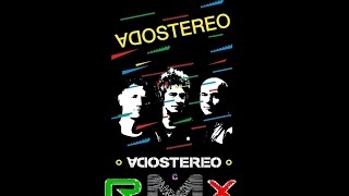 MIX / SODA STEREO  By: César K@brera !!