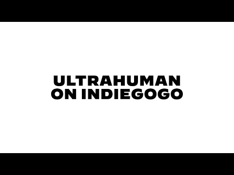 Ultrahuman Ring Now On Indiegogo