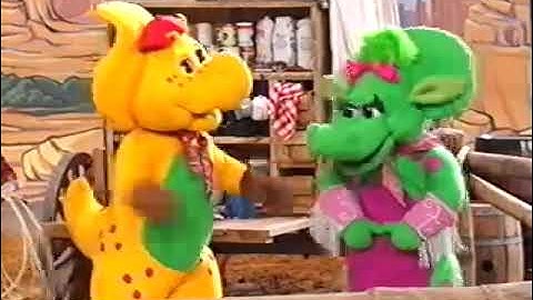 Adventure Bus (Australia Version) Part 49