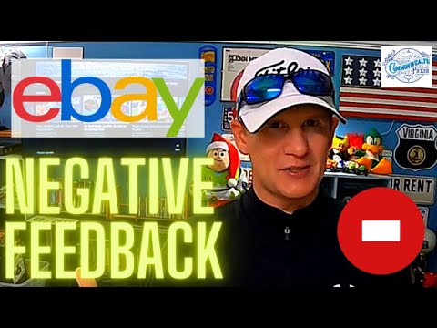Negative Feedback on