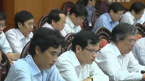 Khai mạc phiên họp thứ 27 Ủy ban Thường vụ Quốc hội