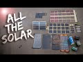 EVERY SOLAR PANEL Type Compared - Mini Solar Panel Reviews