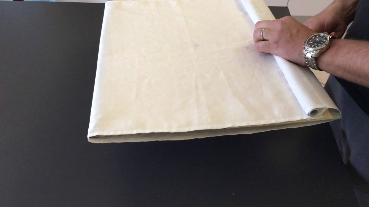 Telaio per infornare pane e pizza/Homemade baking peel for pizza and bread  - YouTube