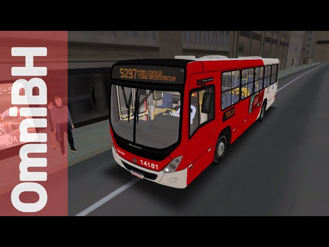 Skin da Verde Bus para o Marcopolo Torino 2007 MB OF-1722M (nativo) - Proton  Bus - Lukas Gameplays