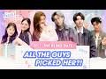 SG New Dating Show: Would They Choose Looks or Personality On A Blind Date? | Kaki Or Love EP1
