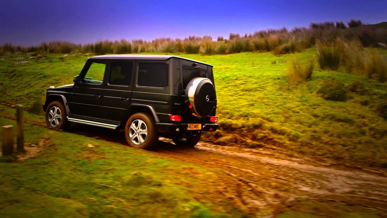 Mercedes Benz G Class Information Film YouTube mercedes-benz-g-class-information-film-youtube