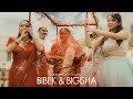 Bigisha  bibek  our wedding story  raeela  weddings   2024