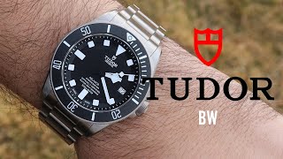 The Ultimate Dive Watch - The Tudor Pelagos