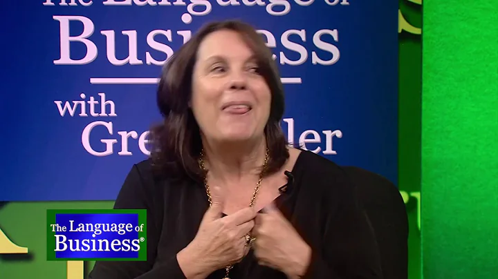 The Language of Business: Anita Brearton