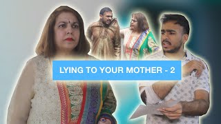 Lying to your mother - 2 ⎜CoinDCX ⎜Super Sindhi