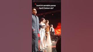 April Da 7 Konser Result top 8 Bumi Ini Semakin Panas