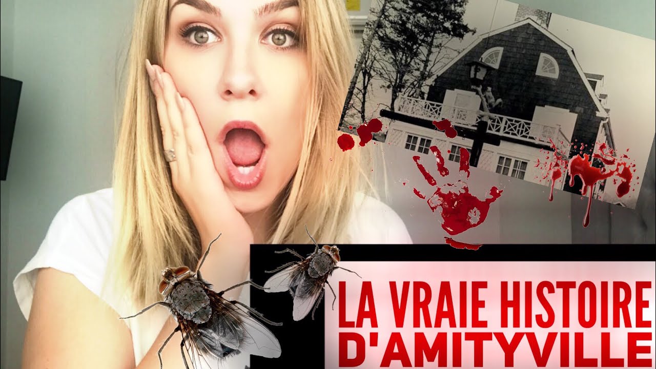 LES HORREURS D&rsquo;AMITYVILLE