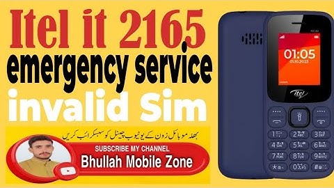 Itel 2165 IMEI Change Codes/emergency service/invalid sim solution#Shorts#Ytshorts#Viralshorts#trend