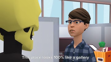 Plotagon piggy chapter 3 but it’s different