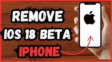How To Remove iOS 18 Beta from iPhone | UPDATED Guide