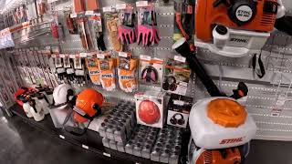 STIHL Leaf Blowers and Lawn Equipment For Sale In Mary Esther, FL