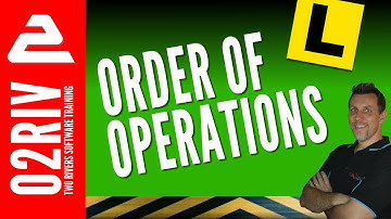 BODMAS Order Of Operations (You Must Know This)