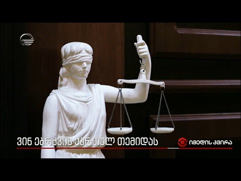 ვინ ებრძვის ქართულ თემიდას