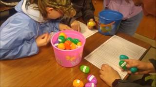 2017 Adult Flashlight Easter Egg Hunt