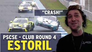 TV DIRECTOR CAM | PSCSE CLUB DIVISION ROUND 4 | FULL RACE