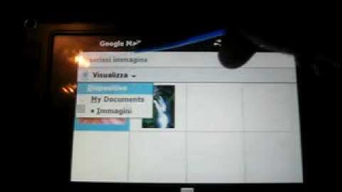 sblocco unlock snapvue HTC SHIFT.avi