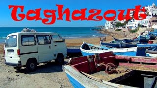 A Tour of Taghazout, Morocco: Moroccan Surfer Town