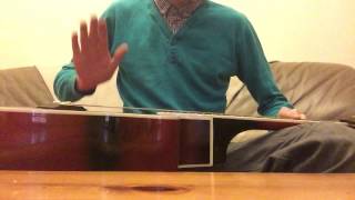 Ben Howard Empty Corridors (cover)