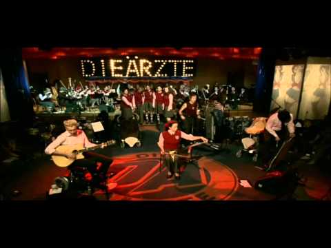 Die Ärzte - Bitte bitte [LIVE - Rock 'n' Roll Realschule]