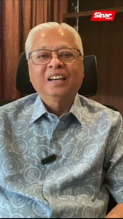 People have the right to comment, says Ismail Sabri on his dressing.