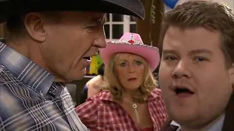 Gavin and Stacey Season 2 Hilarious Bloopers / Out...