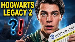 Hogwarts Legacy 2 Just Got Its Biggest Confirmation Yet