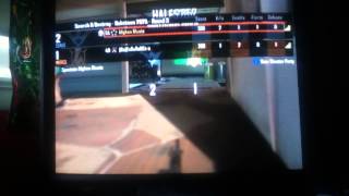 Win Vs EnDuRaNCe o 3rd map NUKETOWN SnD. Proof its 3rd map also.