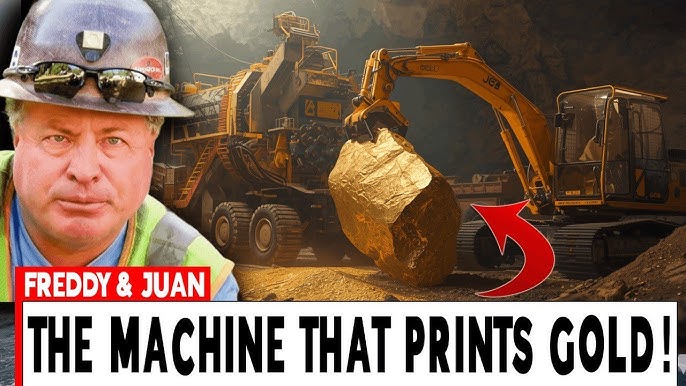 EVERY TIME Freddy & Juan Increased Their Gold Output! | Gold Rush: Mine  Rescue With Freddy & Juan - YouTube