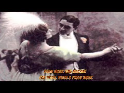 Hear 1910s Dance Music - Maori - Tango or Maxixe @Pax41