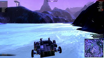 Robocraft - Build a robot - Tier 1 - PT1