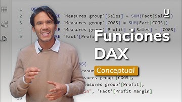 Funciones Dax - Curso de Power BI