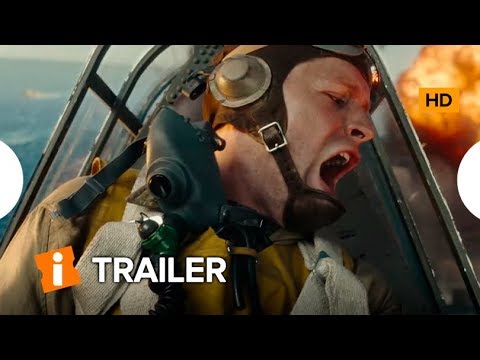 Midway - Batalha em Alto Mar | Trailer Legendado