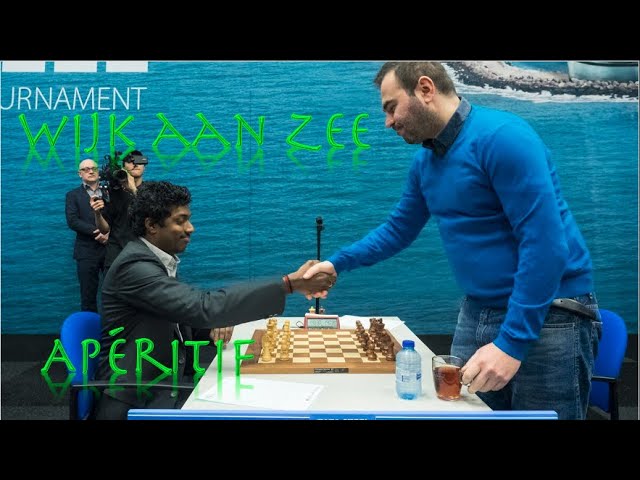 Swashbuckling Chess in Wijk aan Zee – Daily Chess Musings