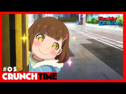 TVアニメ『Buddy Daddies』#05「CRUNCH TIME」予告動画